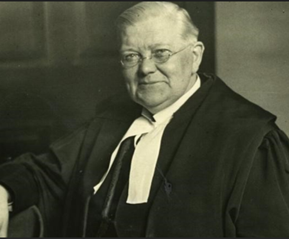 Chief Justice Hugh Kennedy
