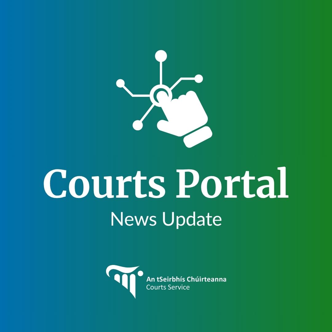 Courts Portal - News Update Courts Portal - News Update - Probate