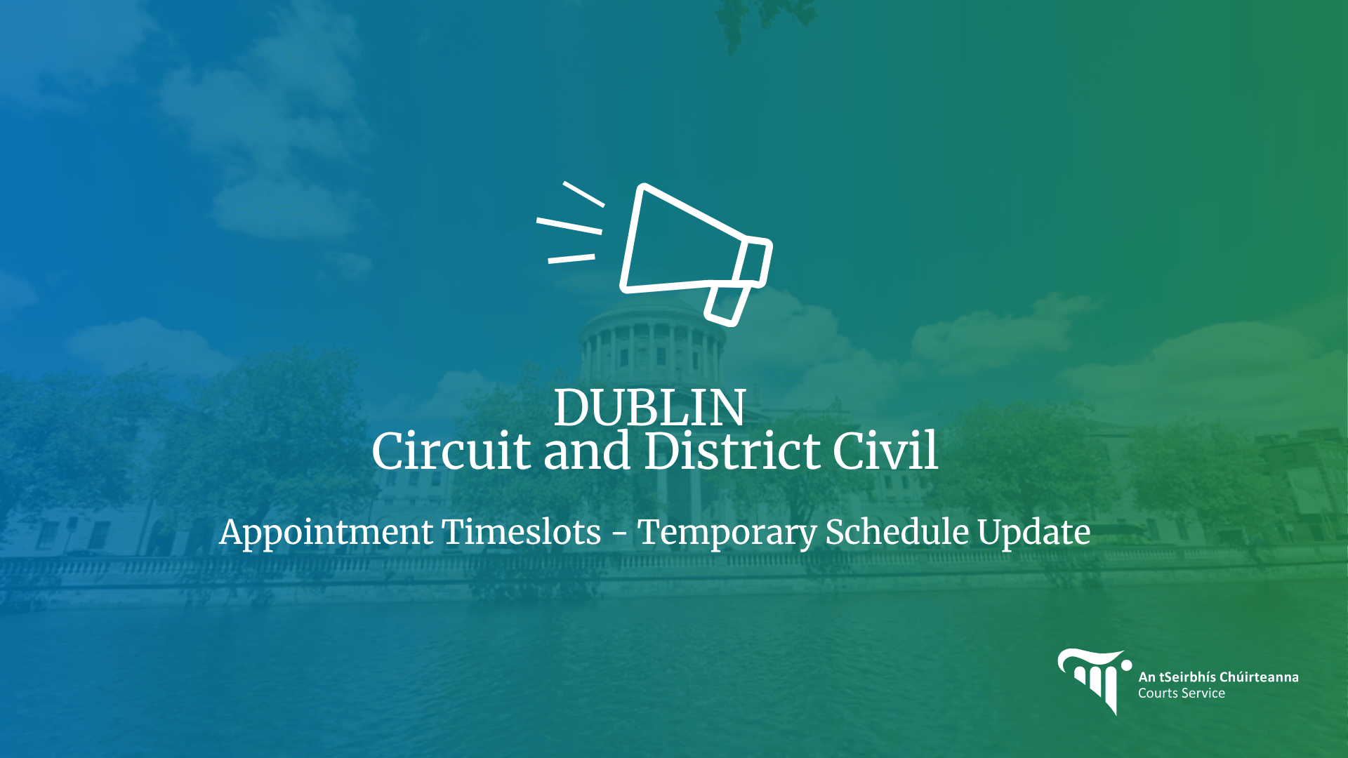 Dublin Circuit and District Civil Users