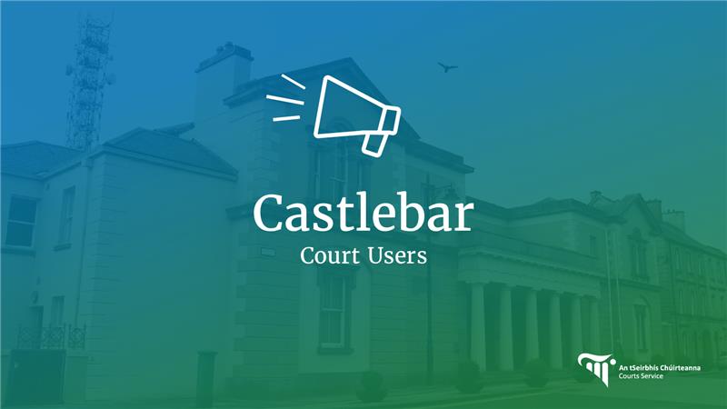 Castlebar Court Users