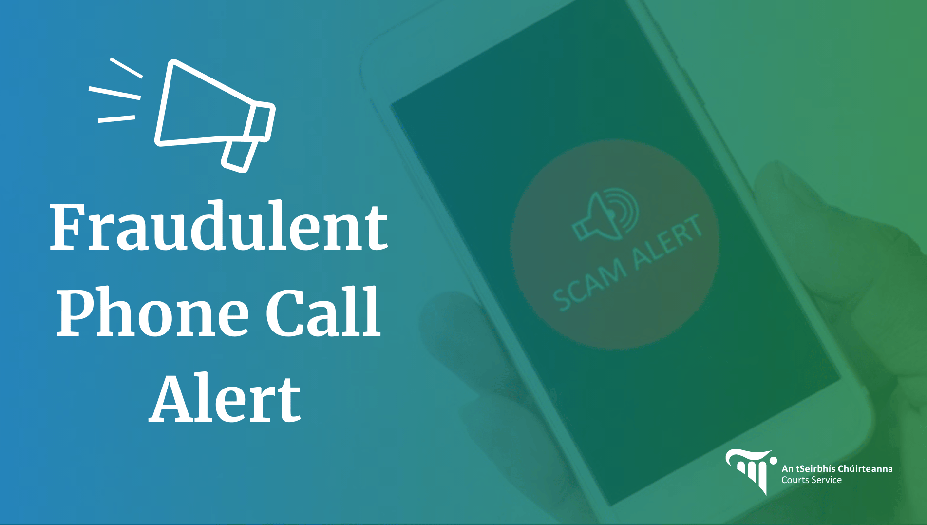 Fraudulent Phone Call Alert