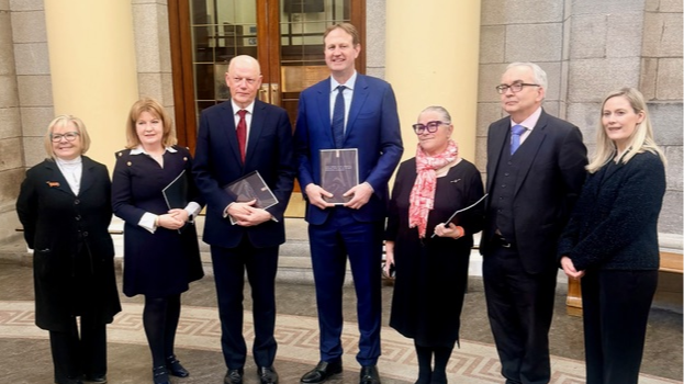 Launch of new Judicial Guidelines on Expert Reports in Family Law Proceedings