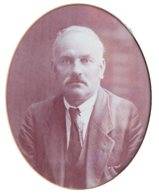 George Nicholls (Seoirse Mac Niocaill) George Nicholls (Seoirse Mac Niocaill)