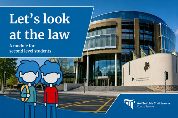 Lets Look at the Law cover landscape