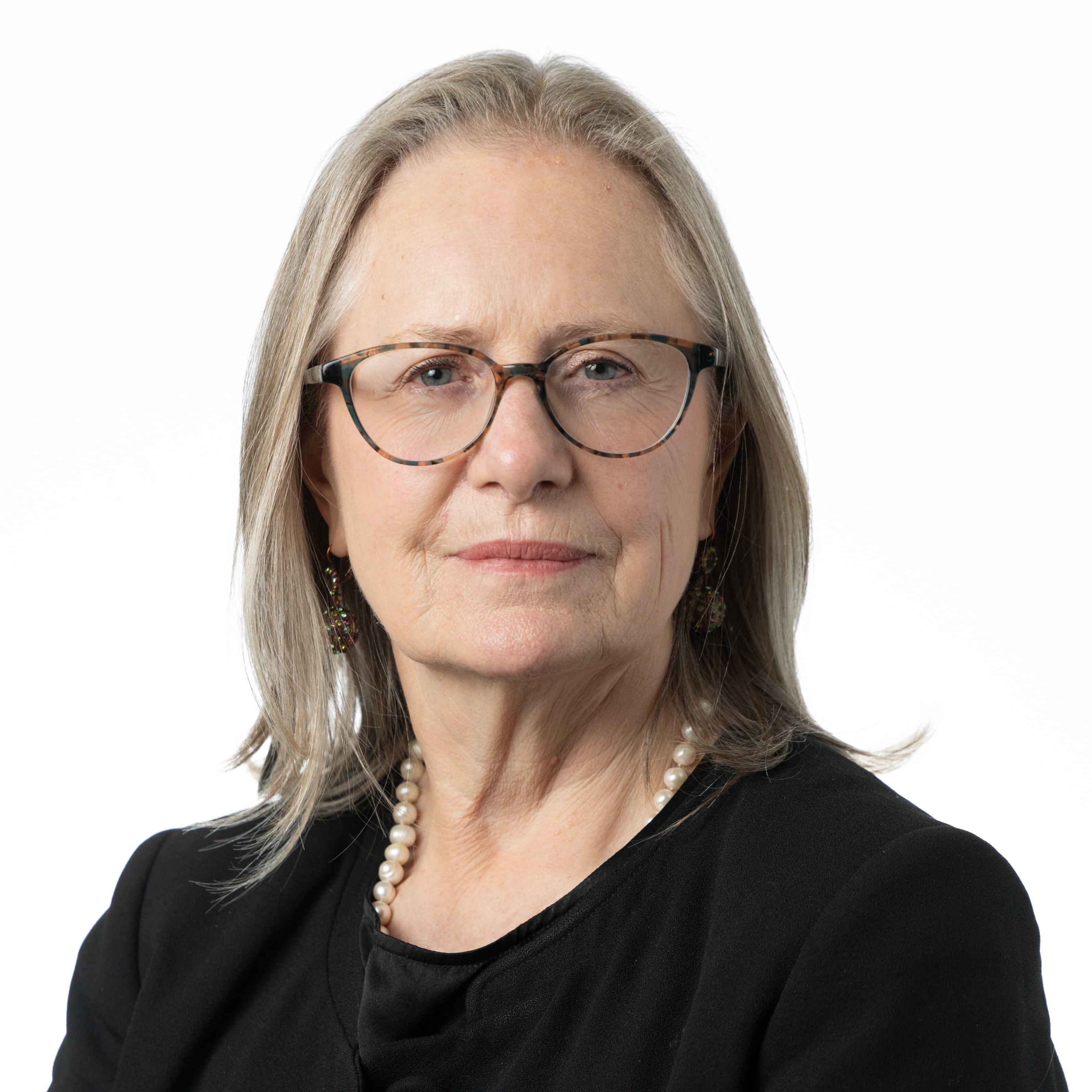Ms Justice Marie Baker Headshot