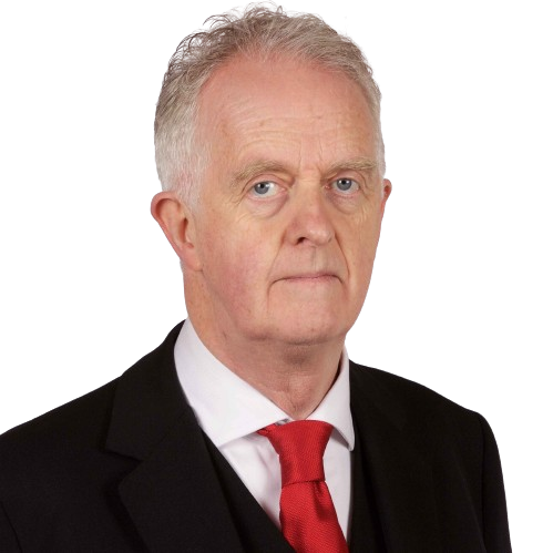 Mr Justice Peter Charleton Headshot