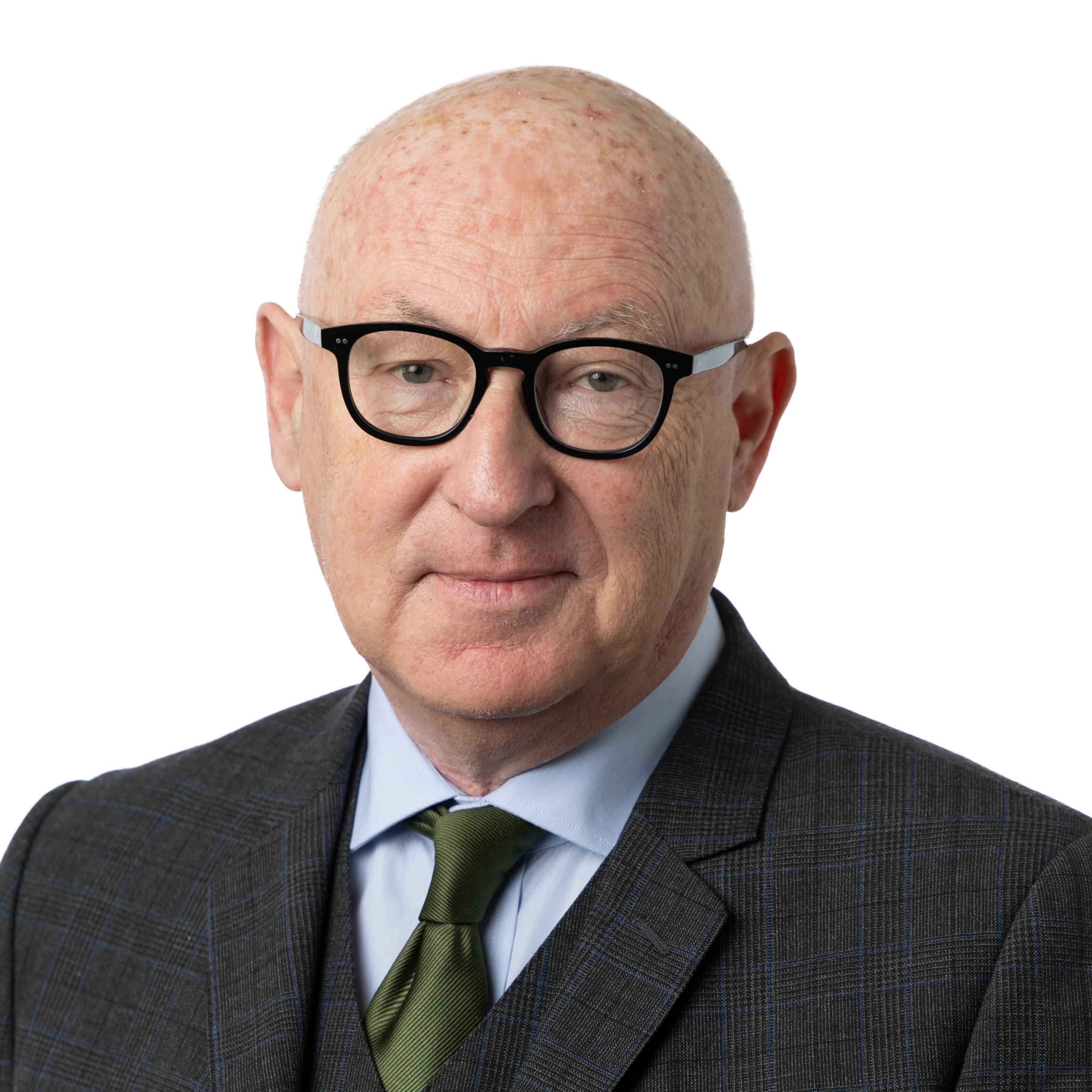 Mr Justice Brian Murray Headshot